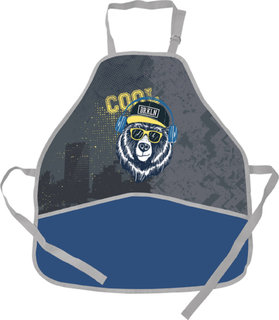 Zástera Cool bear-1