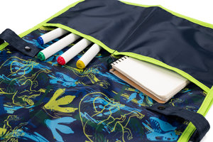 Zástera pončo Dino-2