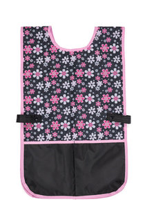 Zástera pončo Flowers-1