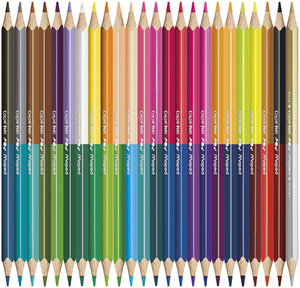 Fixy Color´ Peps Jumbo, 18 farieb-2