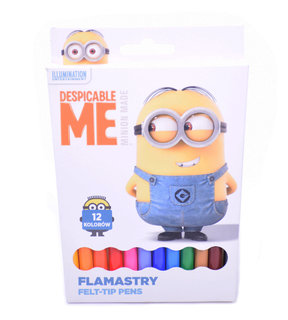 Fixky Mimoni, 12 ks-1