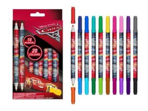 Fixy Cars, obojstranné-1