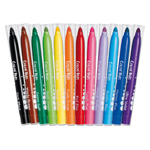 Fixy Color´ Peps Jumbo, 12 farieb-3