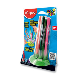 Fixy Color´ Peps Jungle Innovation, 12 farieb-2