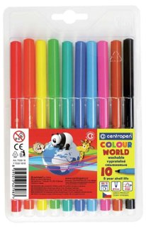 Fixy Colour world, 10 farieb-1