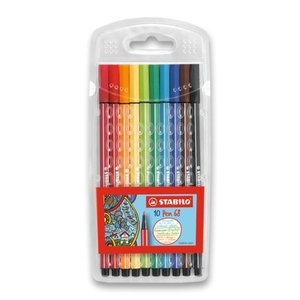 Fixy Pen 68, 10 ks-1