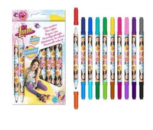 Fixy Soy Luna, obojstranné-1