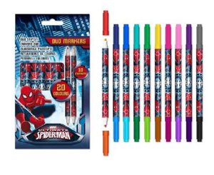 Fixy Spideman, obojstranné-1