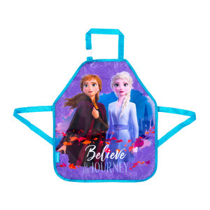 Zástera Frozen fialová-1