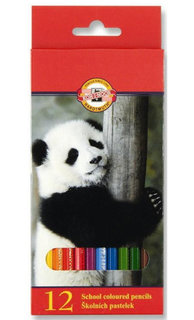 Pastelky, sada 12 farieb-1