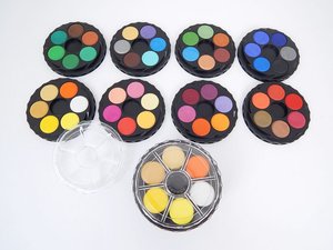 Vodové farby 171507/48 48 farieb-1