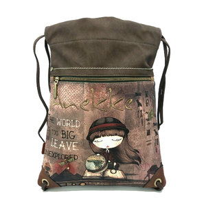 Vak na chrbát Egypt-5