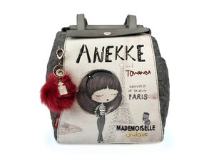 Kabelka cez rameno s veľkou rukoväťou Couture-5