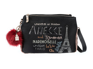 Crossbody kabelka s puzdrom Couture-6