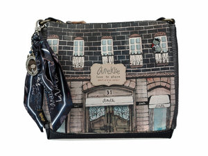 Veľká taška cez rameno Couture-5