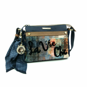 Taška cez rameno La Vie Chic Couture-8