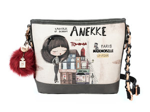 Crossbody kabelka s retiazkou Couture-5