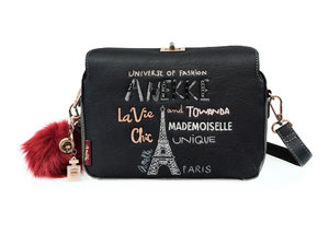 Kabelka so zipsom Couture-4