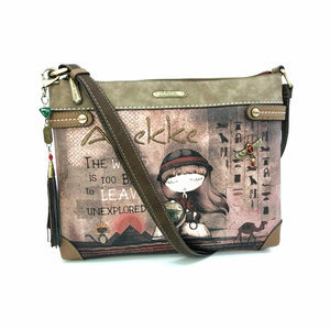 Crossbody kabelka Egypt-2