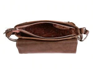 Crossbody kabelka s chlopňou Arizona-4