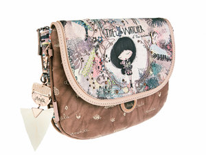 Crossbody kabelka s chlopňou Jungle-2