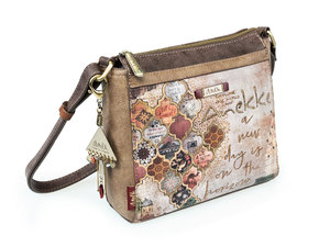 Crossbody kabelka s motívom arabesky Egypt-2
