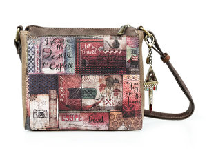 Crossbody kabelka s motívom arabesky Egypt-3