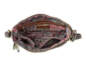 Crossbody kabelka s motívom arabesky Egypt-4
