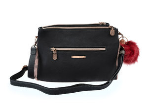 Crossbody kabelka s puzdrom Couture-3