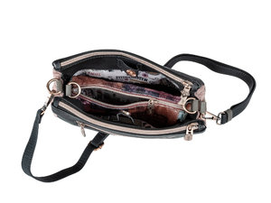 Crossbody kabelka s puzdrom Couture-5