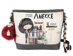Crossbody kabelka s retiazkou Couture-1