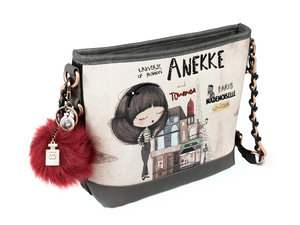 Crossbody kabelka s retiazkou Couture-2