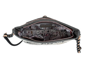 Crossbody kabelka s retiazkou Couture-4