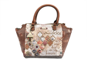 Priestranná kabelka s motívom arabesky Egypt-5