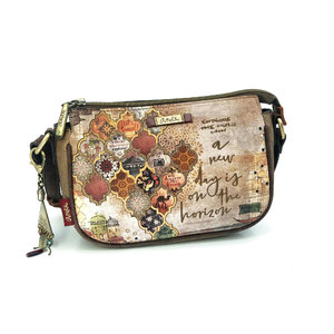 Menšie crossbody kabelka Egypt-7