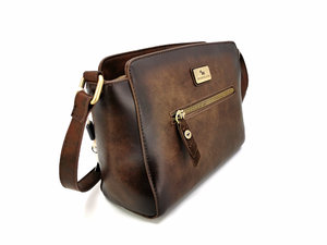 Hnedá crossbody kabelka-4