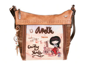 Hobo crossbody kabelka Arizona Country-1