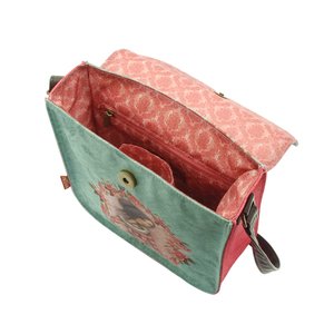 Kabelka cez rameno Mirabelle The Secret-3