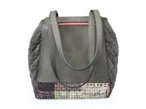 Kabelka cez rameno s veľkou rukoväťou Couture-3