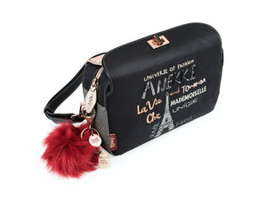 Kabelka so zipsom Couture-2