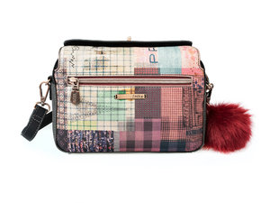 Kabelka so zipsom Couture-3