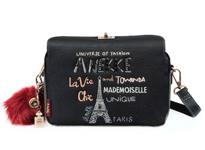 Kabelka so zipsom Couture-1