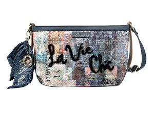 Crossbody kabelka La Vie Chic Couture-5