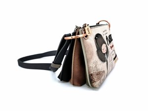 Malá crossbody kabelka Couture-3