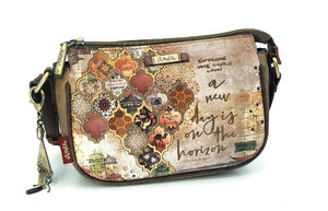 Menšie crossbody kabelka Egypt-1