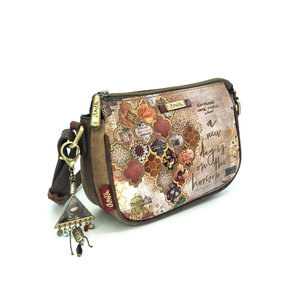 Menšie crossbody kabelka Egypt-2