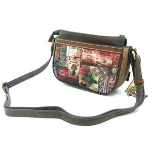 Menšie crossbody kabelka Egypt-3