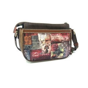 Menšie crossbody kabelka Egypt-4