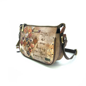 Menšie crossbody kabelka Egypt-5