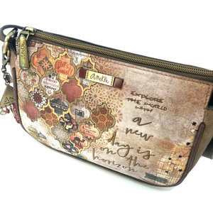 Menšie crossbody kabelka Egypt-6